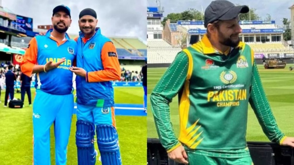 Wcl 2025 India Vs Pakistan