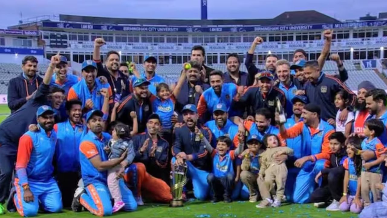 WCL 2025: మరోసారి WCL టోర్నీ.. టీమిండియా జట్టు ప్రకటన.. కెప్టెన్ ఎవరంటే..?