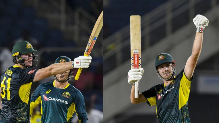 WI vs AUS: మరోసారి విండీస్ కు తప్పని ఓటమి.. 3 వికెట్ల తేడాతో ఆసీస్ విజయం..!