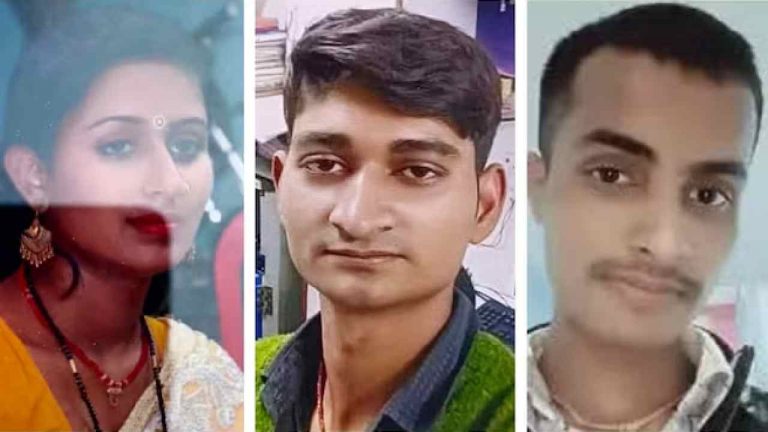 Wife kills husband: లవర్‌తో అభ్యంతరకర స్థితిలో భార్య.. చివరకు భర్త హత్య..