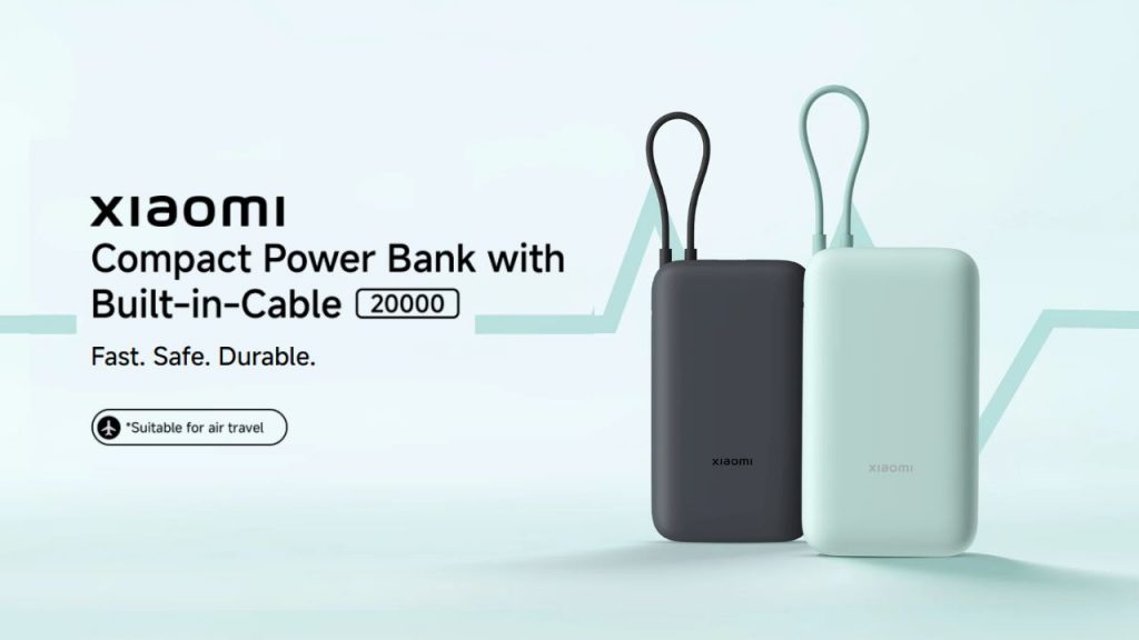 Xiaomi Power Bank