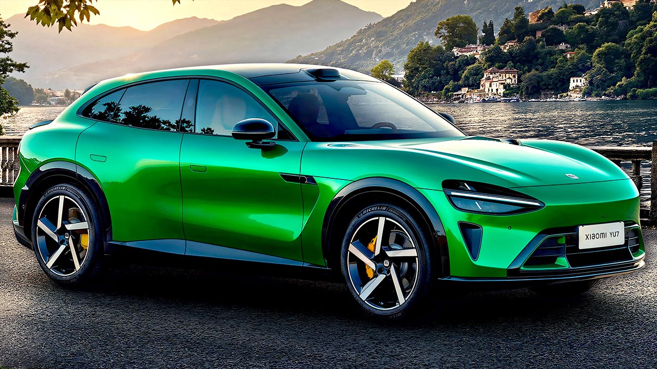 Xiaomi YU7 SUV: 3 నిమిషాల్లో 2 లక్షల బుకింగ్‌లు.. ఆటో మార్కెట్‌లో సంచలనం