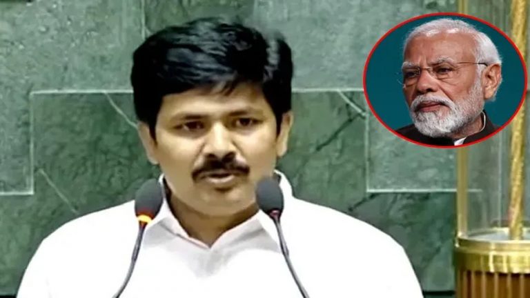 MP Gurumurthy: రాష్ట్రపతి, ప్రధానికి వైసీపీ ఎంపీ లేఖ.. కీలక విషయాలు ప్రస్తావించిన గురుమూర్తి..