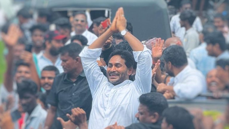 YS Jagan Pulivendula Tour: పులివెందుల పర్యటనకు వైఎస్‌ జగన్‌.. రేపటి నుంచి మూడు రోజులు..