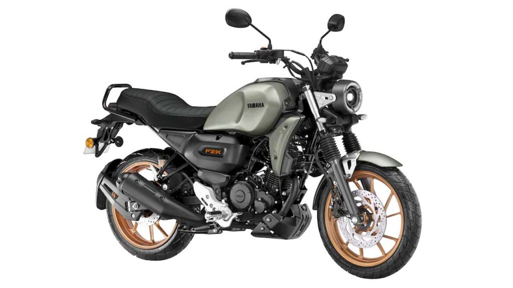 Yamaha Fz X Hybrid