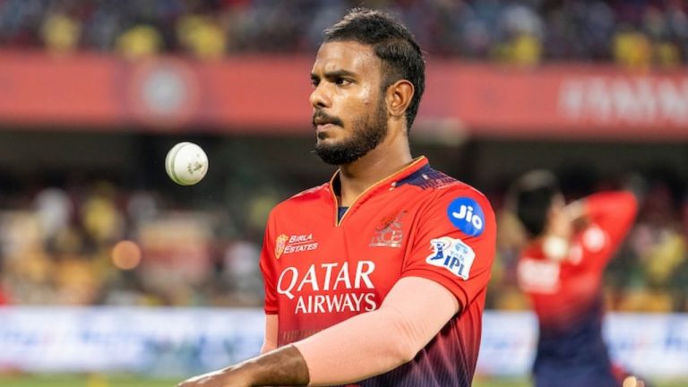 Yash Dayal: మైనర్‌పై అత్యాచారం.. క్రికెటర్ యశ్‌ దయాళ్‌పై పోక్సో కేసు నమోదు!