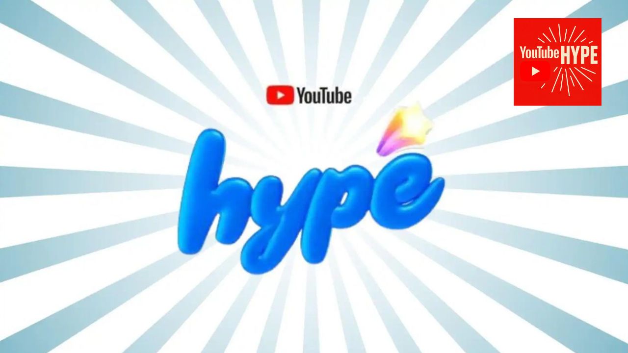 YouTube Launches Hype: యూట్యూబ్‌లో ‘Hype’ ఫీచర్.. చిన్న క్రియేటర్లకు పెద్ద అవకాశాలు!
