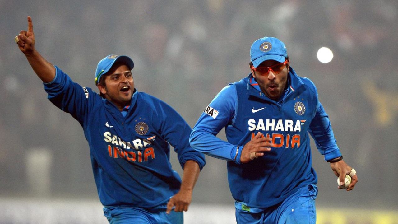 WCL 2025: జులై 20న భారత్, పాకిస్తాన్ మ్యాచ్.. కెప్టెన్‌గా యువరాజ్ సింగ్!