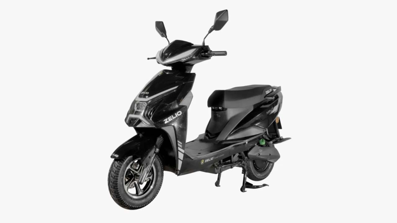 Zelio Gracy+: జెలియో గ్రేసీ + ఎలక్ట్రిక్ స్కూటర్ విడుదల.. 130KM రేంజ్.. ధర తెలిస్తే కొనకుండా ఉండలేరు!