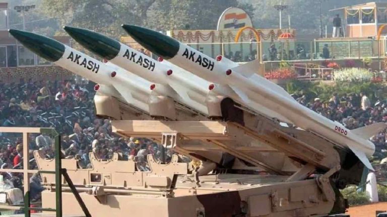 Akash system: ఆపరేషన్ సిందూర్‌లో పాక్ క్షిపణుల్ని దెబ్బతీసిన “ఆకాష్ సిస్టమ్‌”పై బ్రెజిల్ కన్ను..