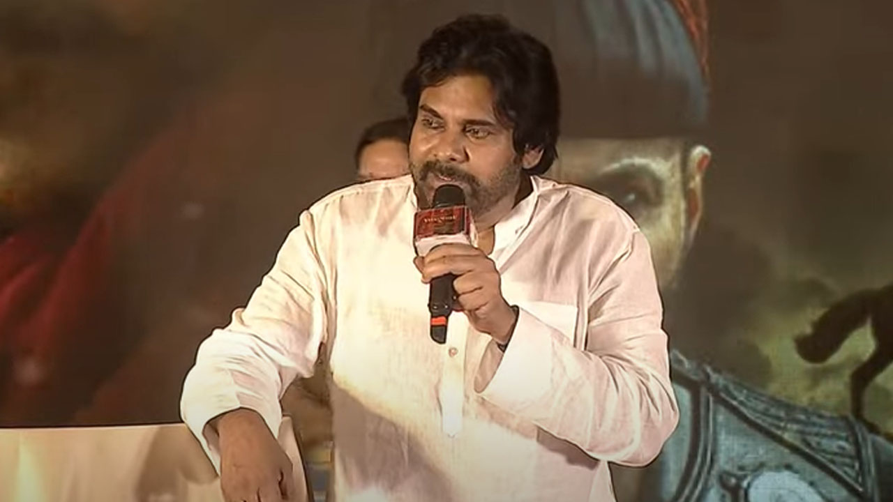 Pawan Kalyan: వీరమల్లును బాయ్ కట్ చేసుకోమనండి