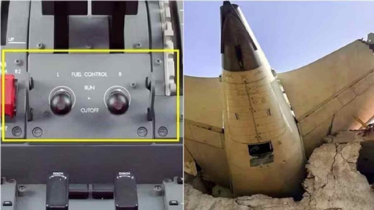 Boeing Jets: ‘‘ఇంధన నియంత్రన స్విచ్‌లో లోపాలు లేవు’’.. ఎయిర్ ఇండియా ప్రకటన..