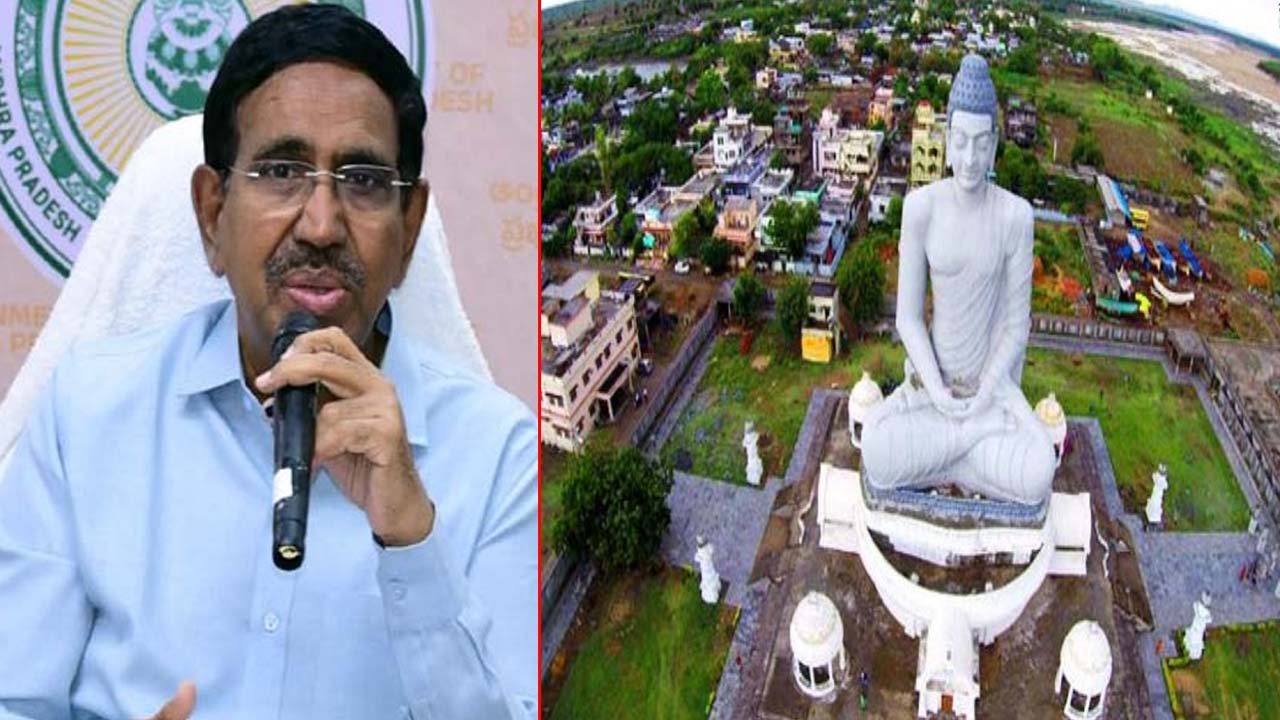 Minister Narayana: అమరావతిలో అదనపు ల్యాండ్‌ పూలింగ్‌.. ఆ 7 గ్రామాలు అంగీకరించాయి