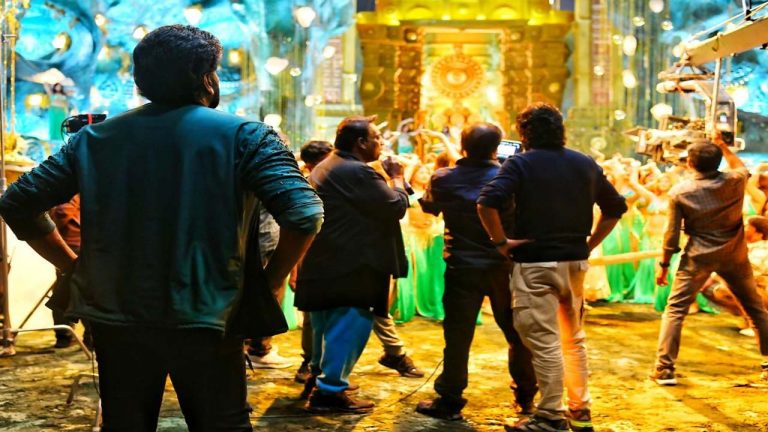 Mega Anil : నాగిని’తో మెగా సయ్యాట!