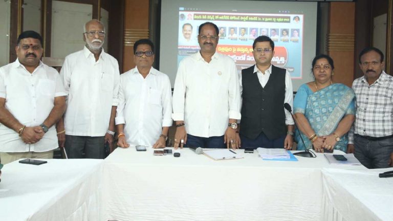 Chitrapuri Colony: సినీ డిస్ట్రిబ్యూటర్లు, జర్నలిస్ట్ లకు చిత్రపురి ఫ్లాట్లు?