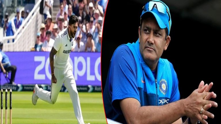 Anil Kumble: నితీశ్ కుమార్‌ రెడ్డిపై అనిల్ కుంబ్లే కీలక వ్యాఖ్యలు.. అలా మాత్రం చేయొద్దు..!