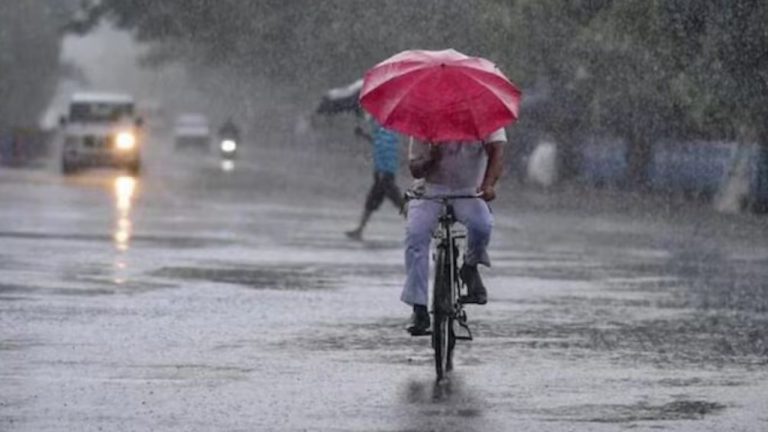 AP Rains Update: రైతులకు గుడ్ న్యూస్.. వారం రోజులు భారీ వర్షాలు!