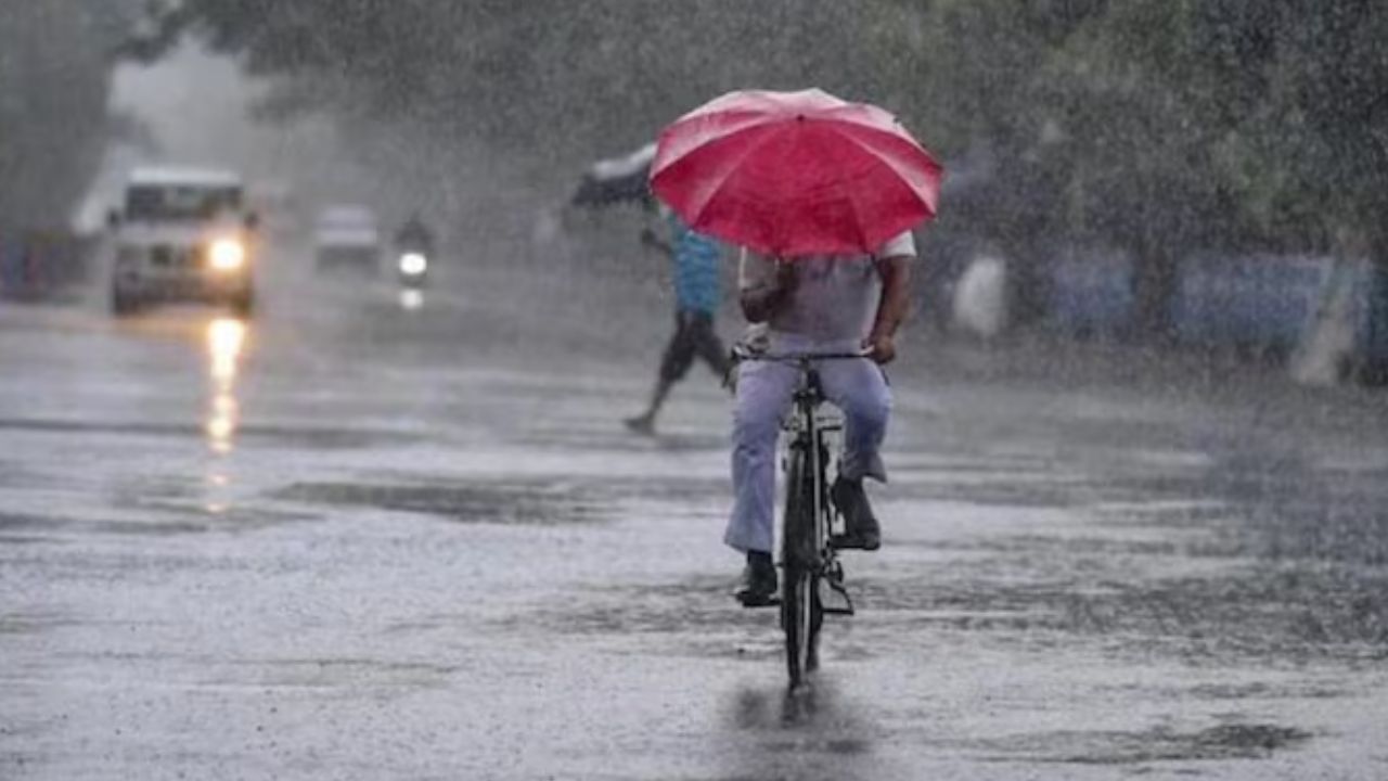 AP Rains Update: రైతులకు గుడ్ న్యూస్.. వారం రోజులు భారీ వర్షాలు!