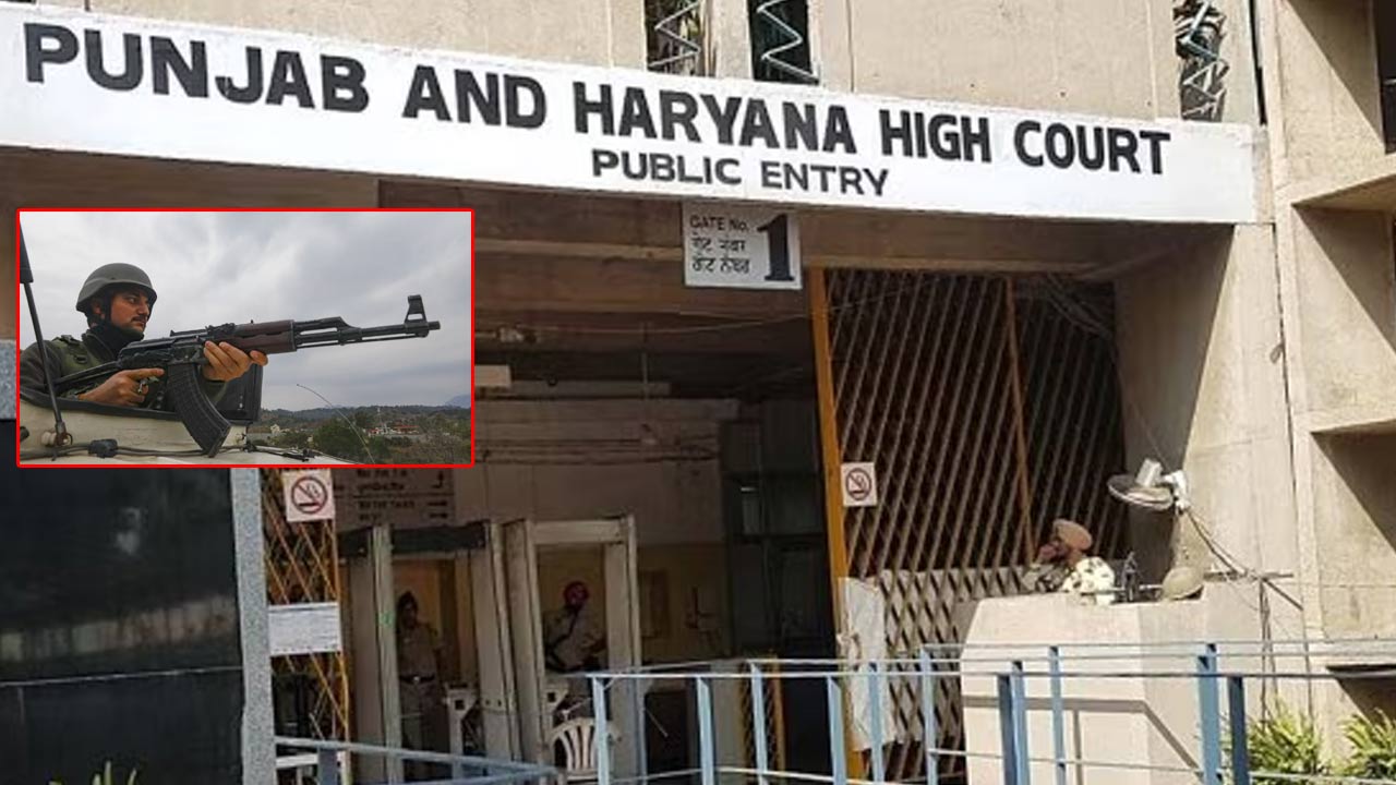 Operation Rakshak: హైకోర్టు కీలక తీర్పు.. అలాంటి సందర్భంలో కూడా సైనికుడికి అమరవీరుడి హోదా లభిస్తుంది..