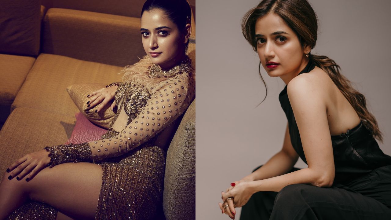 Ashika Ranganath : అందమైన ఆషిక రంగనాధ్ ఫొటోస్..