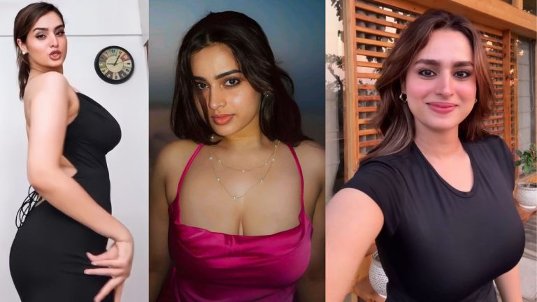 AyeshaKhan : కళ్ళతోనే కుర్రకారుకు నిషా ఎక్కిస్తున్న ఆయేషా