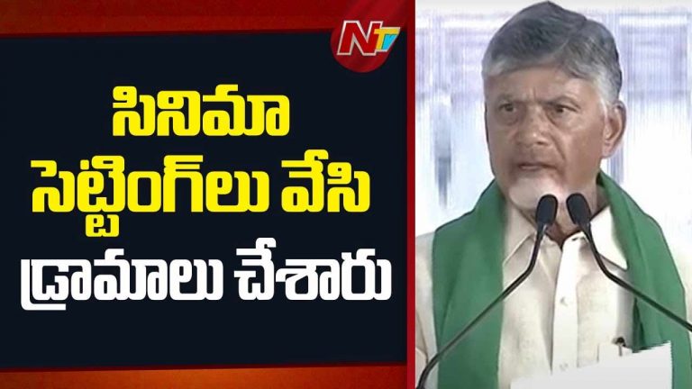 CM Chandrababu: జగన్ లాంటి వాళ్లు నన్ను ఏం చేయలేరు.. తిట్లు, శాపనార్థాలు నాకు తాకవు
