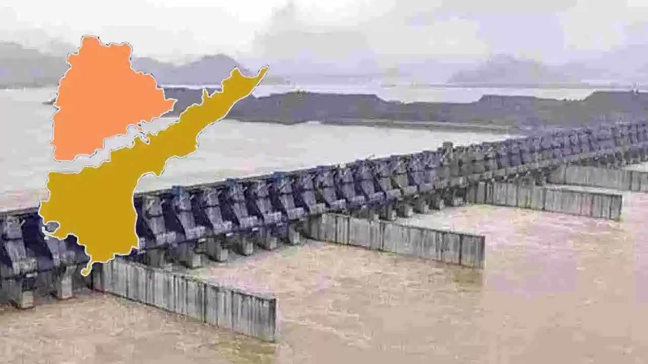 Banakacharla Project: బనకచర్ల ప్రాజెక్ట్‌పై 12 మందితో టెక్నికల్ కమిటీ ఏర్పాటు దిశగా కేంద్రం ప్లాన్