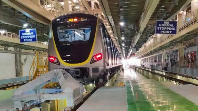 Bengaluru: బెంగళూర్ వాసులకు గుడ్ న్యూస్.. మెట్రో ‘‘ఎల్లో లైన్’’ ప్రారంభానికి సిద్ధం.. స్టేషన్లు ఇవే..