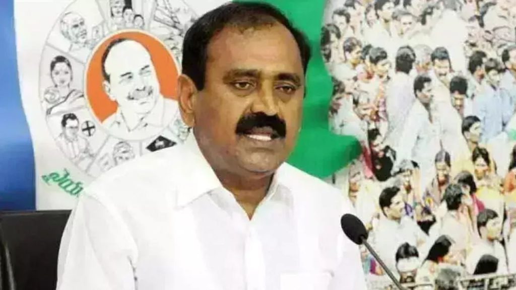 Bhumana Karunakar Reddy