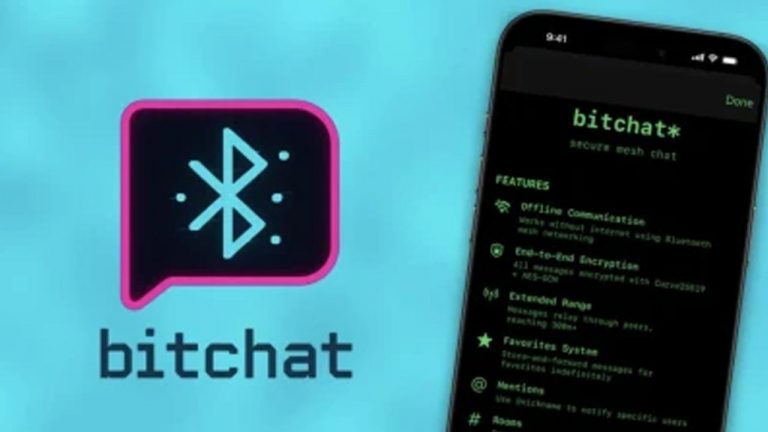 Bitchat: వాట్సాప్ లాంటి యాప్.. కానీ ఇంటర్నెట్ లేకుండానే చాట్ చేయొచ్చు.. ఆ పరిస్థితుల్లో ఇదొక వరం