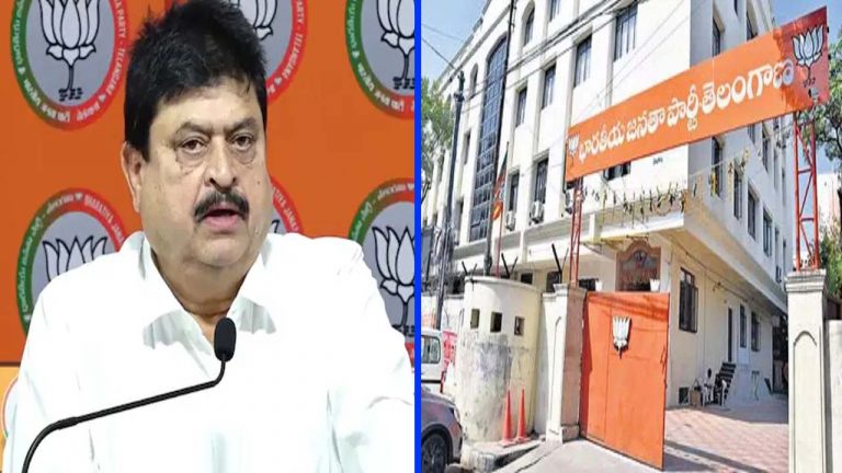 Ramchander Rao: తెలంగాణ బీజేపీ రాష్ట్ర అధ్యక్షుడిగా ఆరోజే బాధ్యతలు స్వీకరించనున్న రామచంద్రరావు..