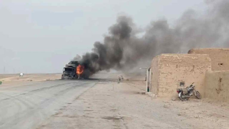 Balochistan: “ఆపరేషన్ బామ్‌”తో పాకిస్తాన్‌కి దడ పుట్టిస్తున్న బలూచ్ వీరులు..