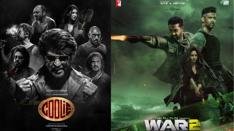 WAR 2 vs Coolie : బడా నిర్మాత చేతుల్లోకి కూలీ నార్త్ రిలీజ్.. వార్ 2 కి గట్టి షాక్.