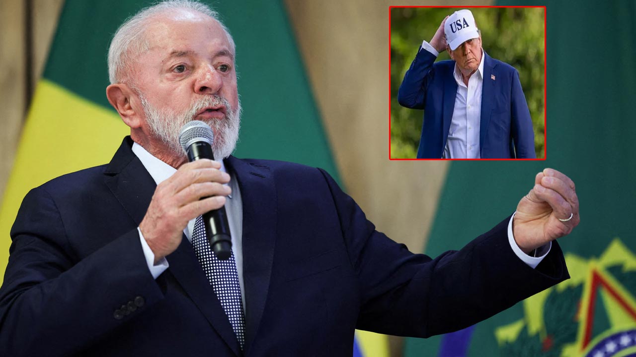 Brazil- Trump Tariff War: ట్రంప్ టారిఫ్‌లకి భయపడం.. అమెరికాపై భారీ సుంకాలు విధిస్తాం: బ్రెజిల్