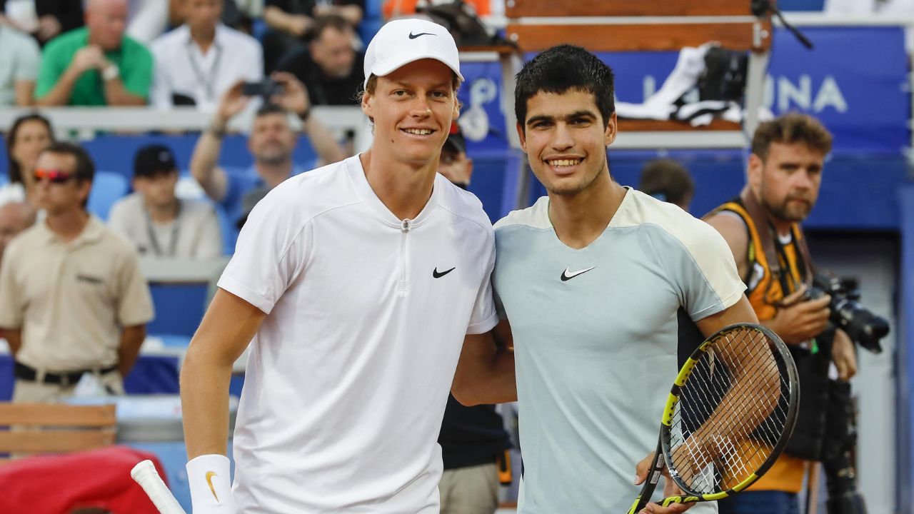 Wimbledon 2025 Final: అల్కరాజ్, సినర్‌ సూపర్.. నెల రోజుల్లోనే ఇద్దరికీ రెండవ ఫైనల్!