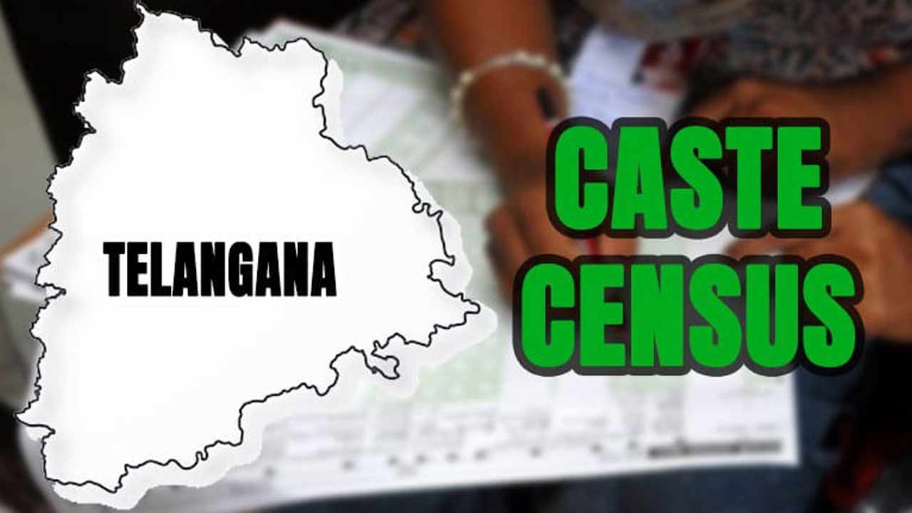 Caste Census : కులగణనపై ప్రభుత్వానికి నివేదిక ఇచ్చిన స్వతంత్ర కమిటీ