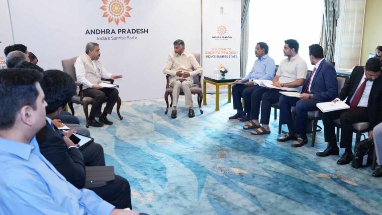 Chandrababu: సింగపూర్లో భారత హైకమిషన్ తో బాబు అండ్ టీం భేటీ