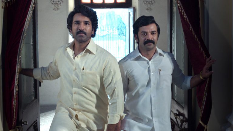 Mayasabha: వైఎస్-చంద్రబాబు స్నేహంపై సిరీస్.. టీజర్ రిలీజ్!