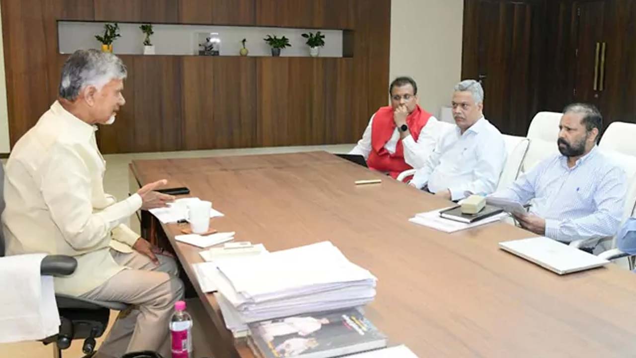 CM Chandrababu: గుడ్ న్యూస్.. ఆగస్ట్ 15 నుంచి మహిళలకు ‘జీరో ఫేర్ టిక్కెట్’