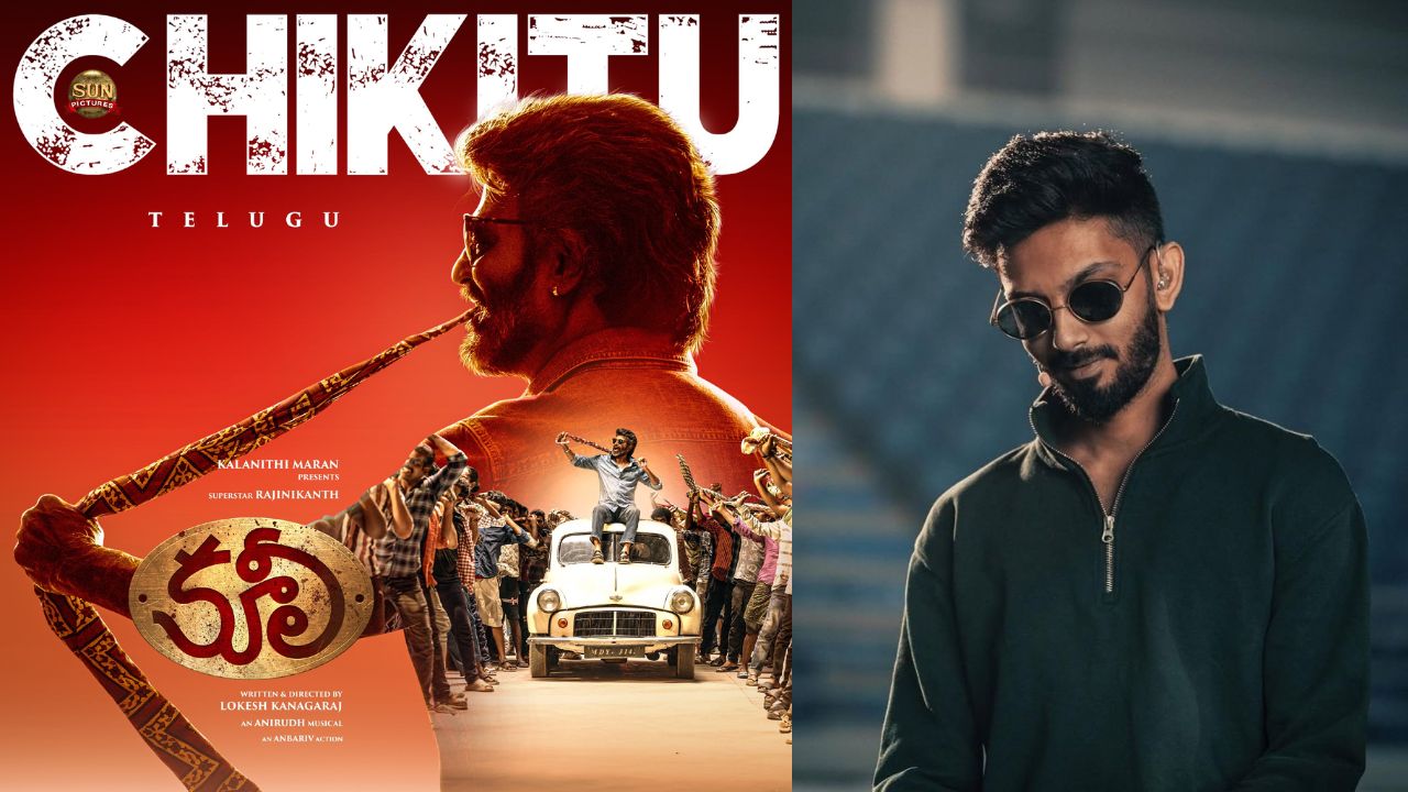 Coolie : అనిరుధ్.. ఎదో చేస్తాడనుకుంటే.. ఎదో చేసాడు