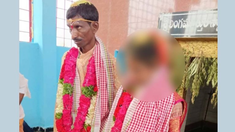 Child Marriage: 13 ఏళ్ల బాలికకు.. 40 ఏళ్ల వ్యక్తితో పెళ్లి.. అత్తారింటికి పంపేందుకు ఒత్తిడి.. టీచర్ ఫిర్యాదుతో