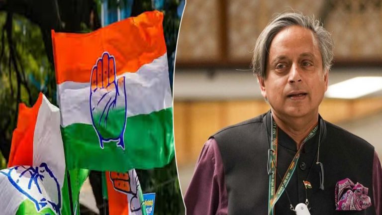 Congress: ముఖ్యమంత్రి కావాలని అనుకుంటున్నావ్ సరే.. ముందు ఏ పార్టీలో ఉన్నావో చెప్పు శశిథరూర్!