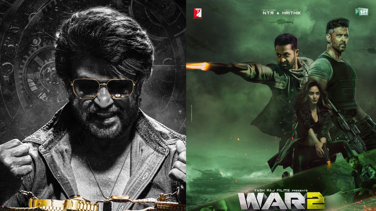 Tollywood : ‘కూలీ’ పవర్ ముందు ‘వార్ 2’ నిలబడాలంటే ఇది సరిపోదు