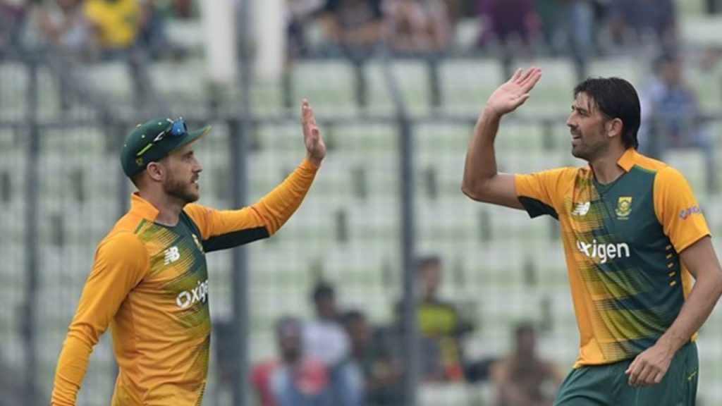 David Wiese 400 Match