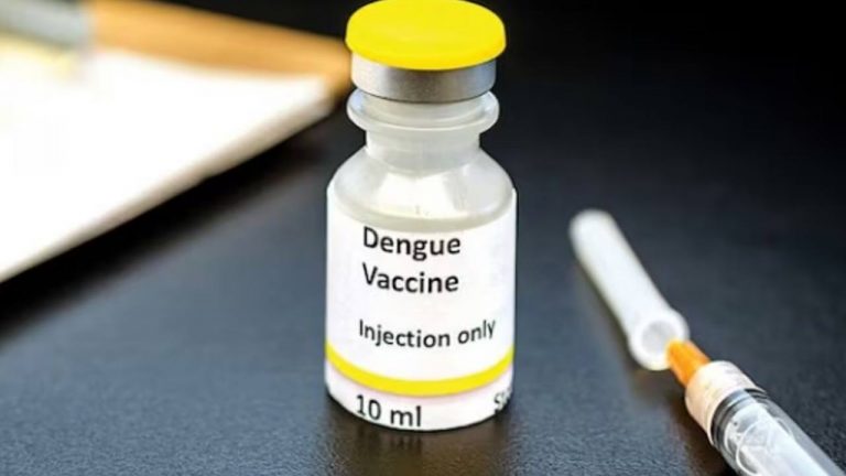 Dengue Vaccine : భారతదేశంలో తొలి స్వదేశీ డెంగ్యూ వ్యాక్సిన్..!
