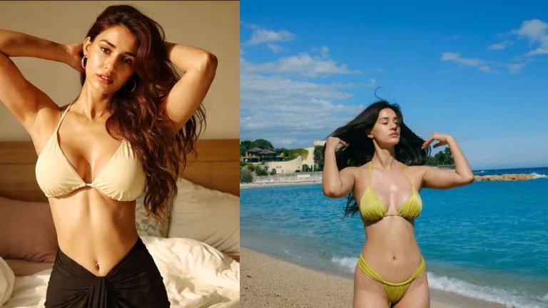 Disha Patani : అందాల ఆరబోతలో దయ లేని దిశా పటాని