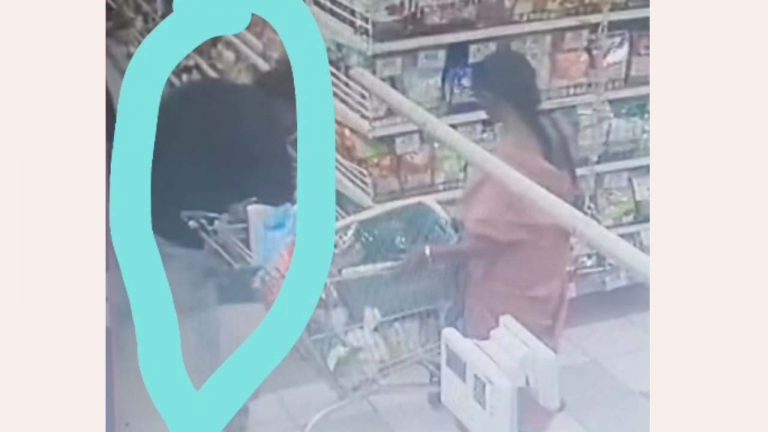 Dmart: ఎంతకు తెగించావయ్య.. ఇలాచి దొంగ.. వెరీ స్పైసి..