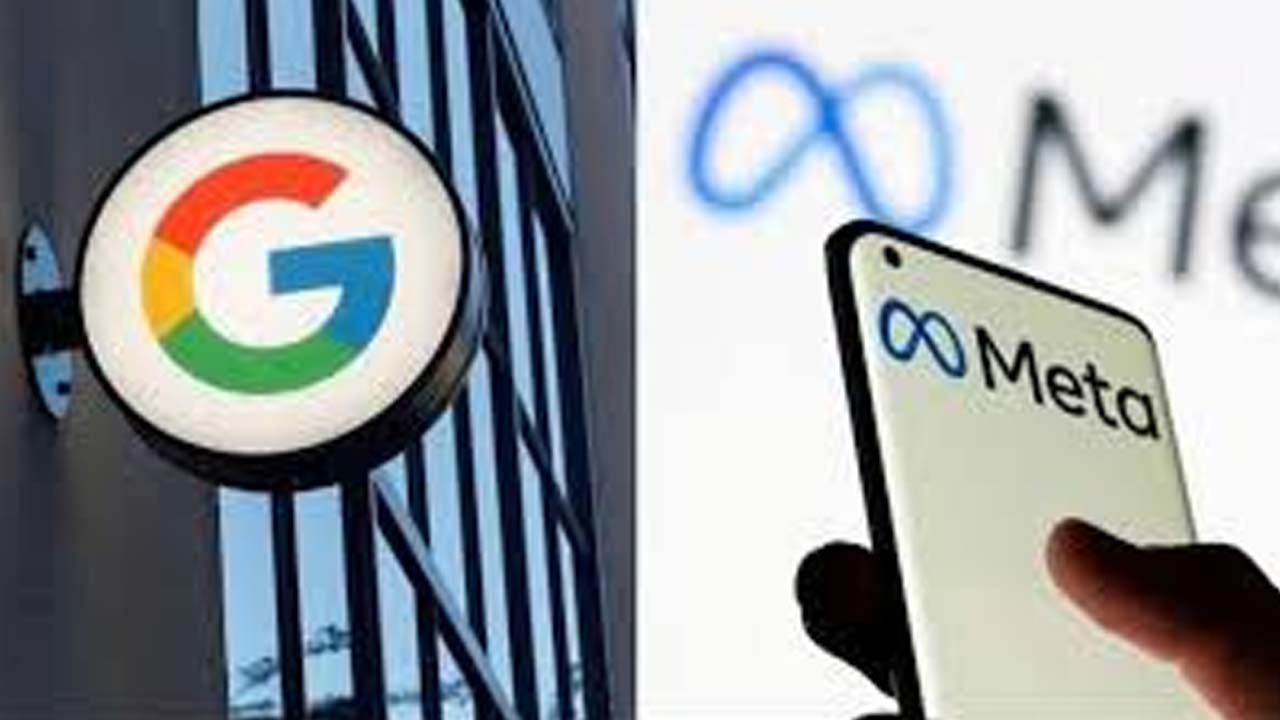Google, Meta: ఆన్‌లైన్ బెట్టింగ్ యాప్ కేసులో.. గూగుల్, మెటాకు ఈడీ నోటీసులు