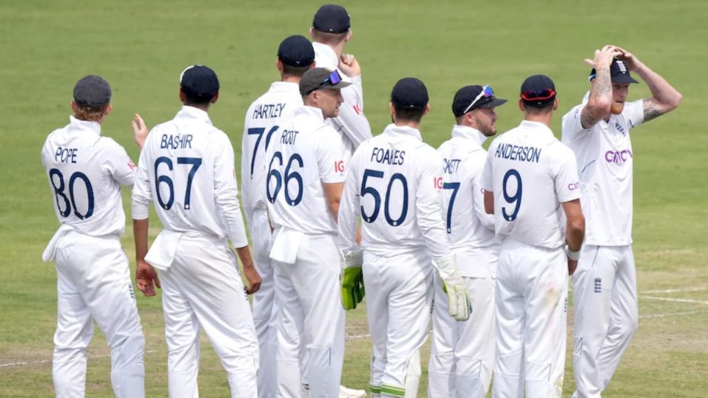 England Playing Xi