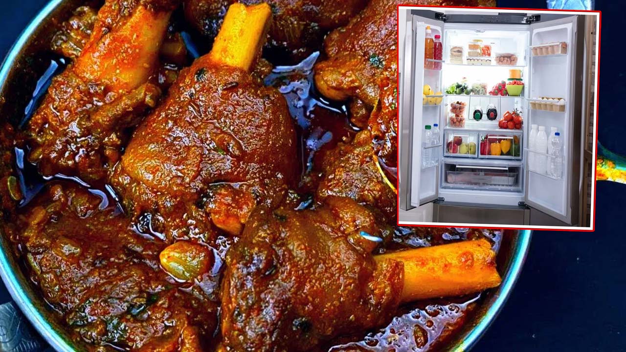 Food poisoning: ఫ్రిజ్ లో నిల్వ చేసిన మటన్ తిన్న కుటుంబం.. ఫుడ్ పాయిజన్.. ఒకరు మృతి.. ఏడుగురికి సీరియస్